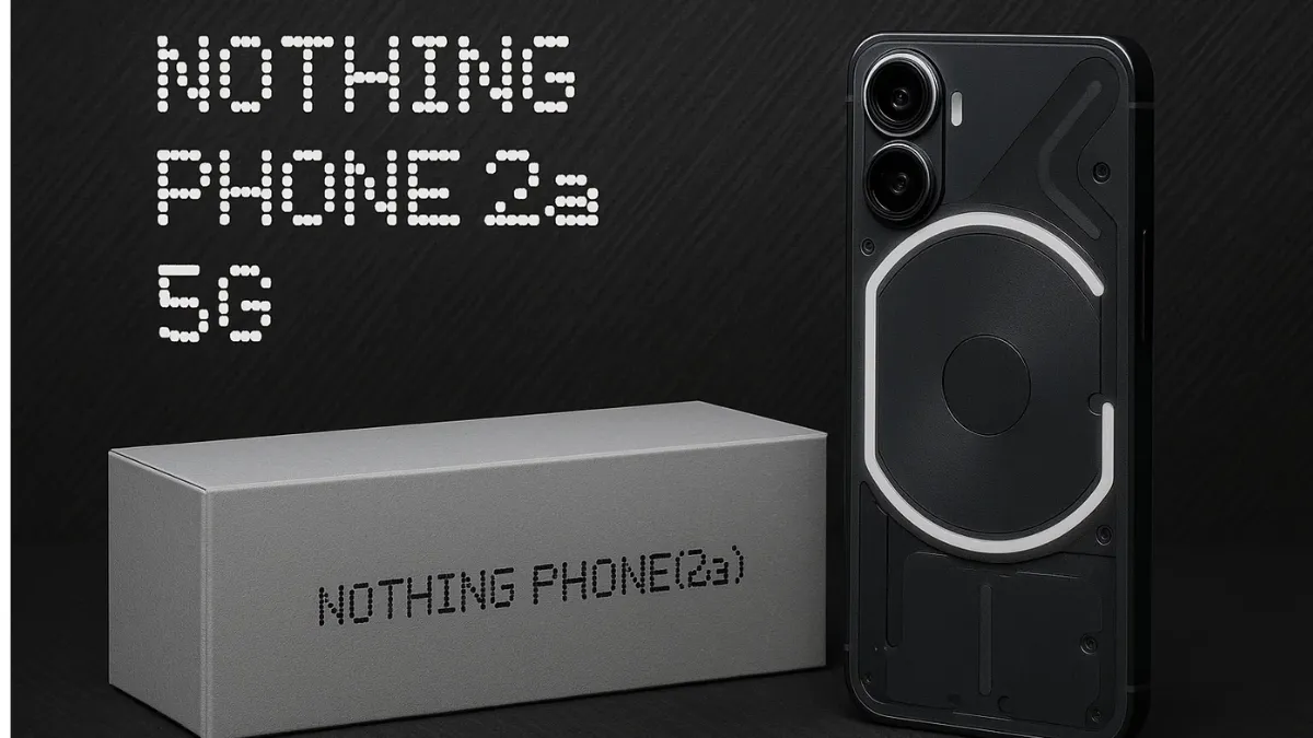 Nothing Phone 2A