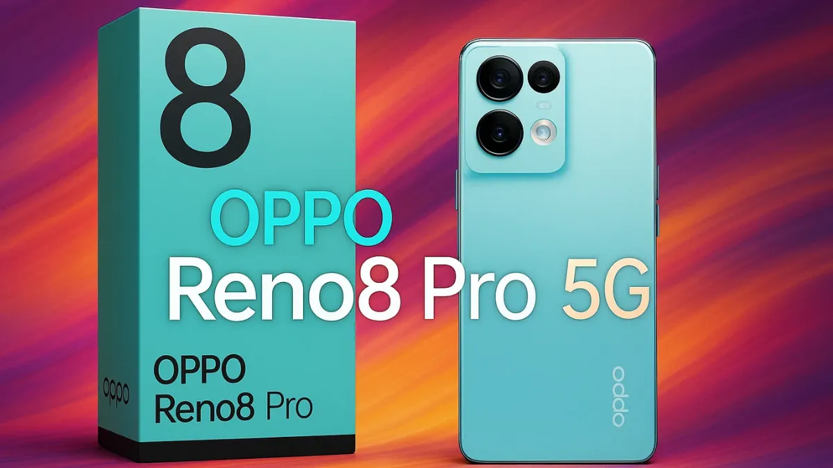 OPPO Reno 8 Pro 5G