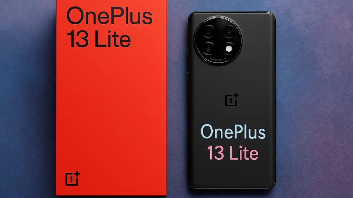 OnePlus 13 Lite