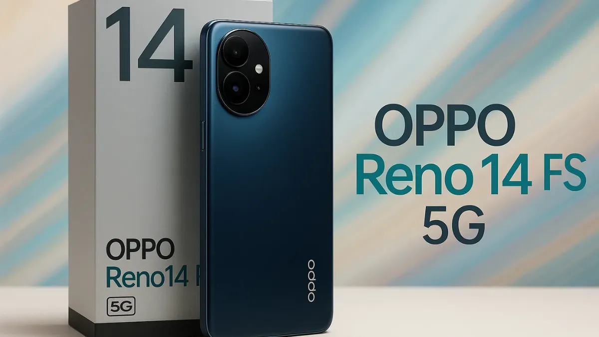 Oppo Reno 14 FS 5G