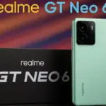 Realme GT Neo 6