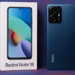 Redmi Note 18