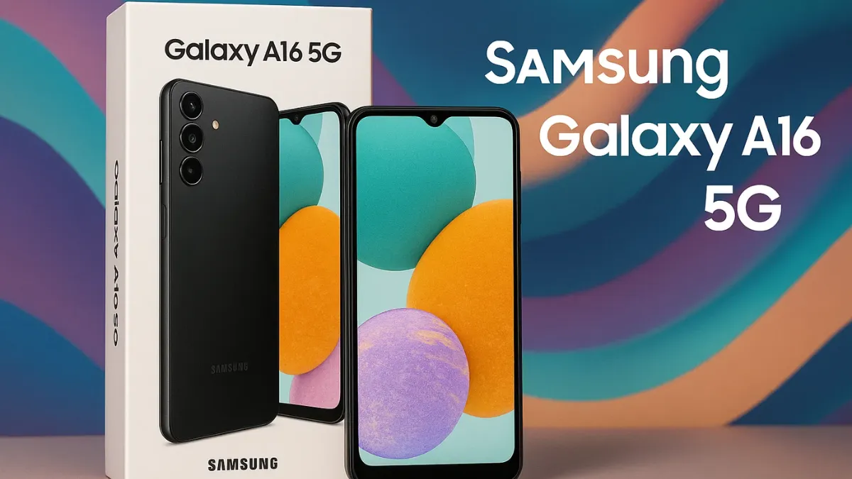 Samsung Galaxy A16 5G
