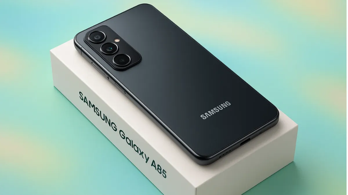 Samsung Galaxy A85