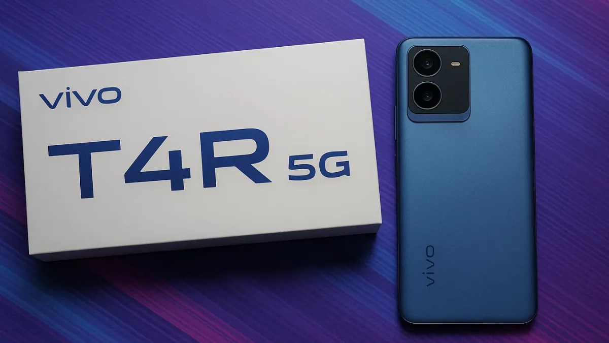 Vivo T4R 5G