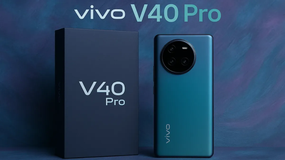 Vivo V40 Pro