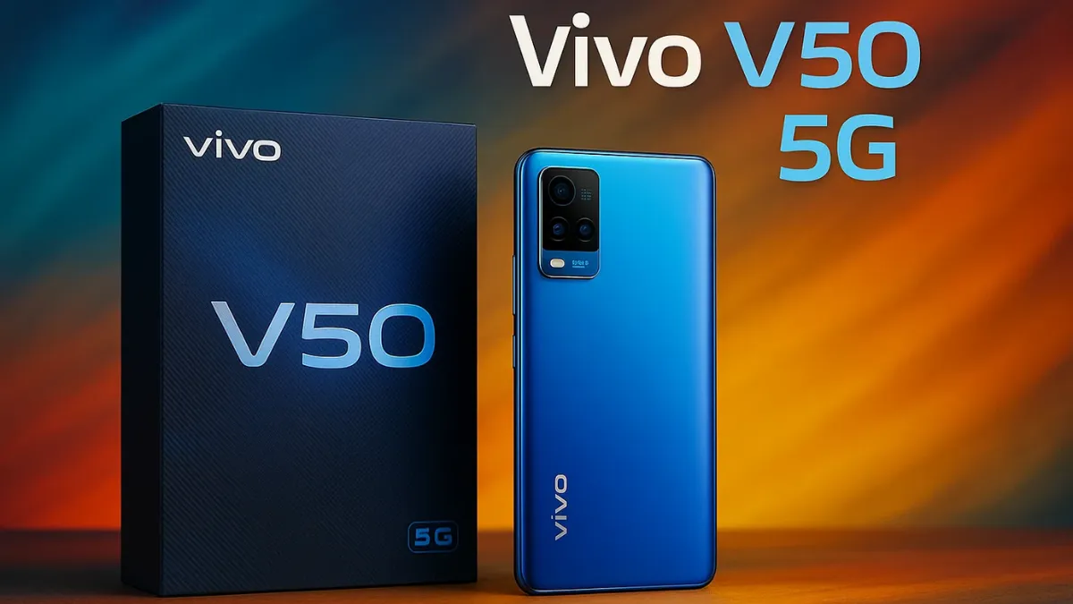 Vivo V50 5G