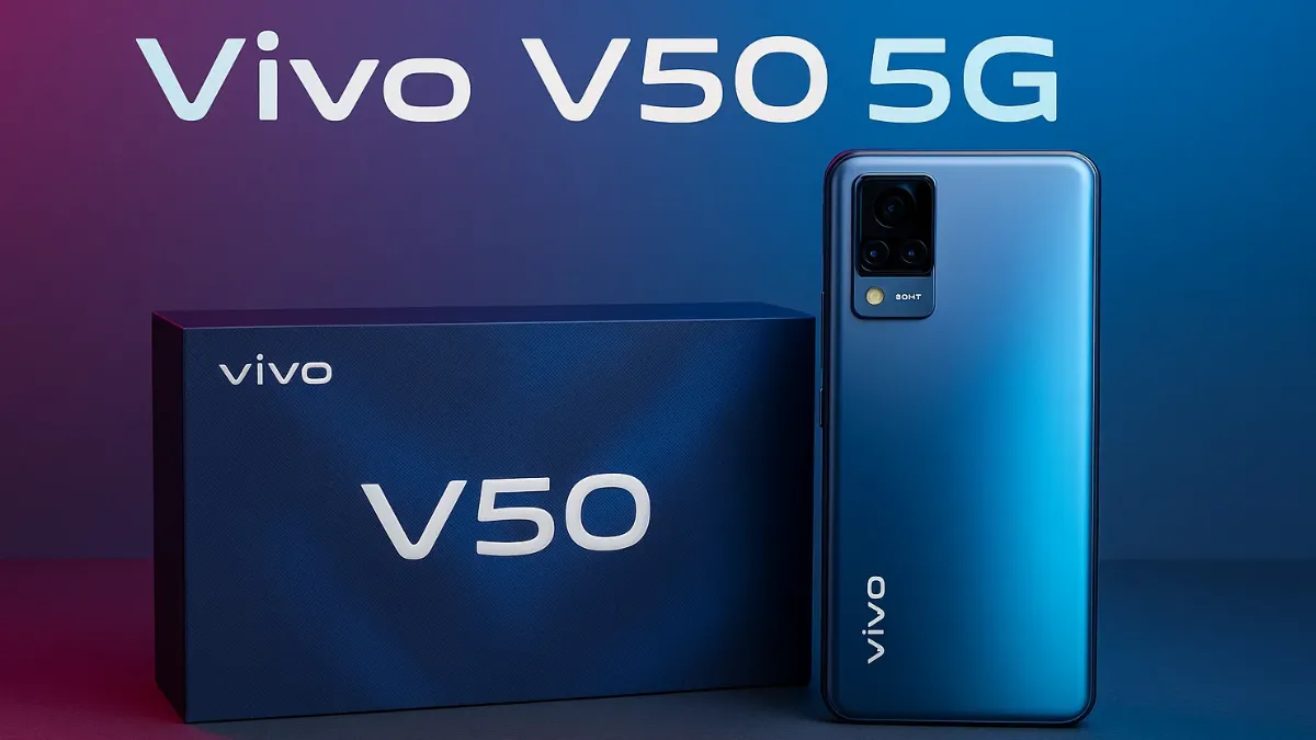 Vivo V50 5G 2025