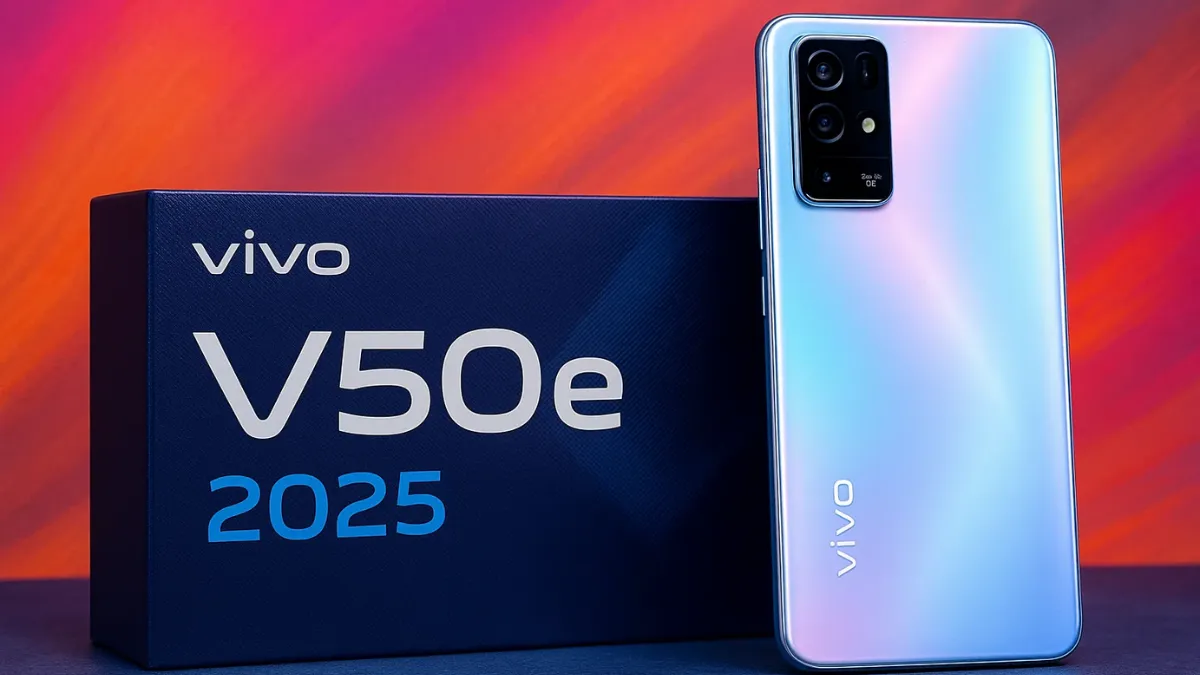 Vivo V60 5G 2025