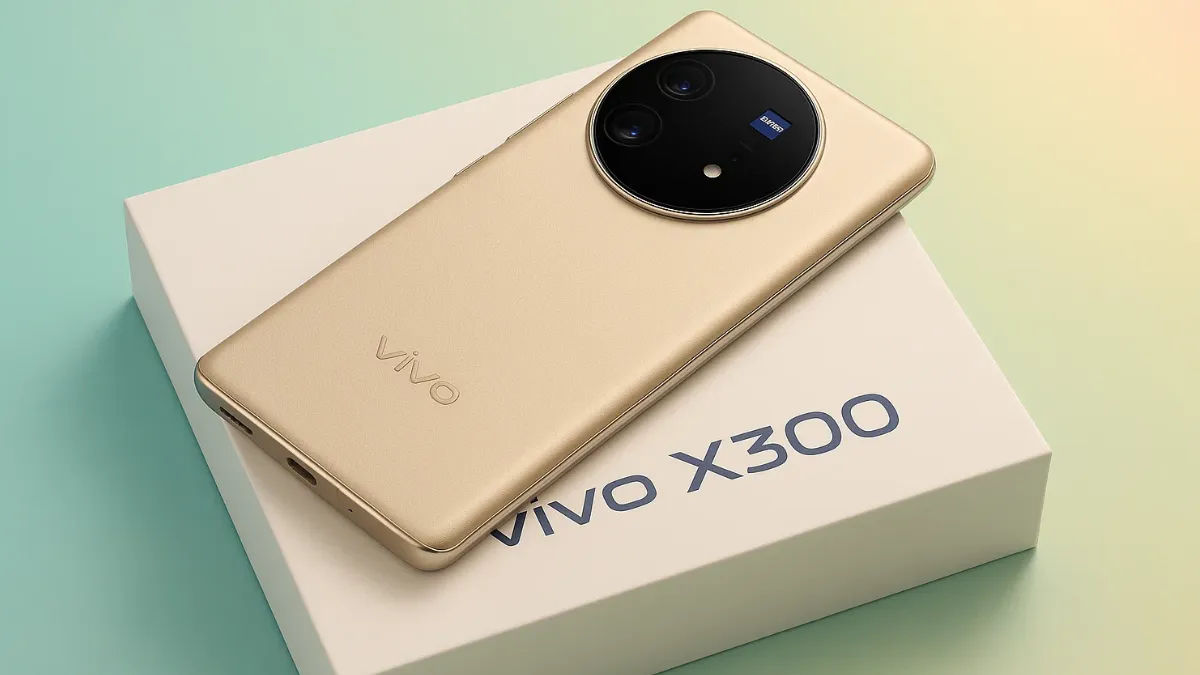 Vivo X300