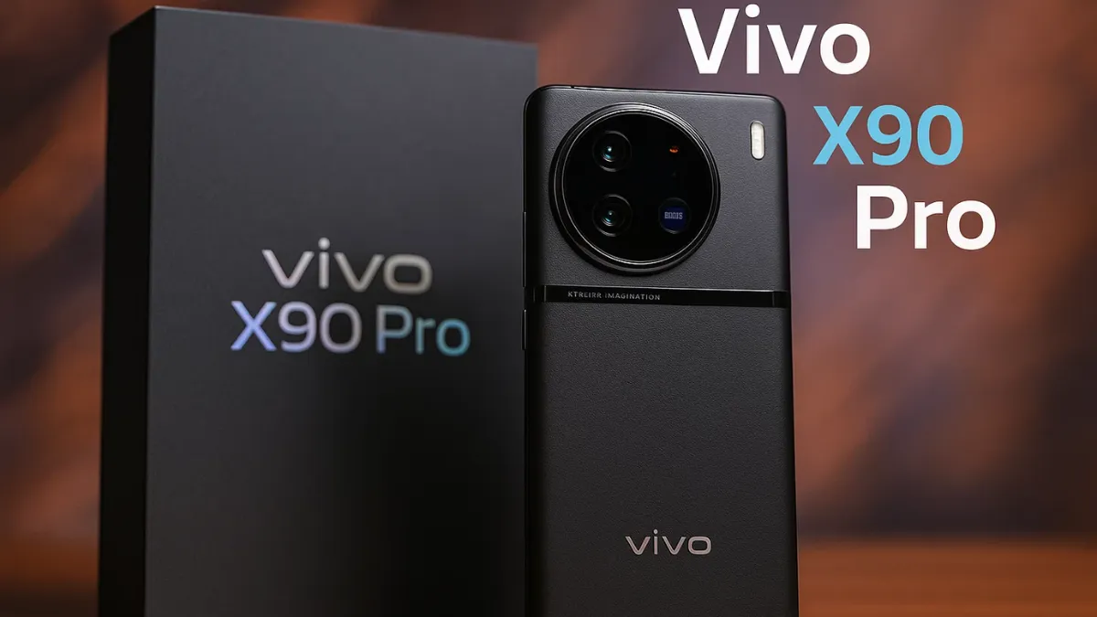 Vivo X90 Pro