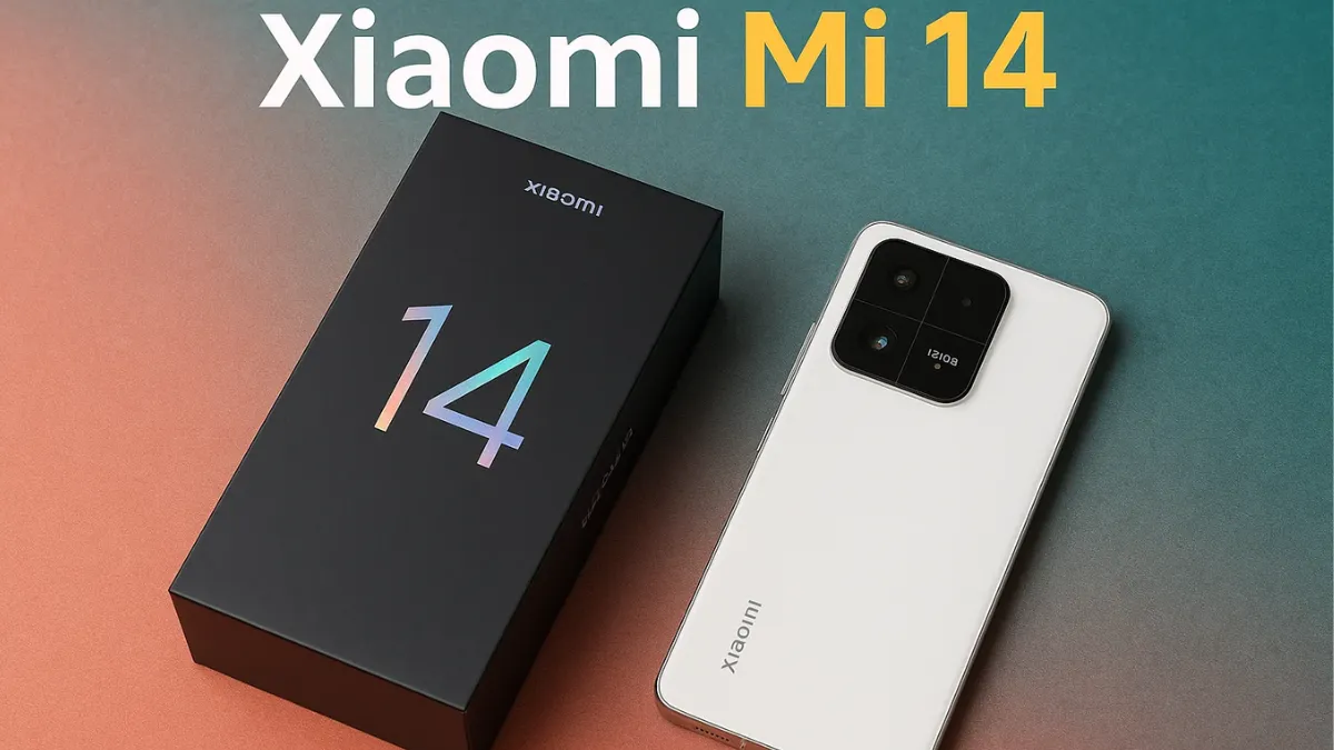 Xiaomi Mi 14