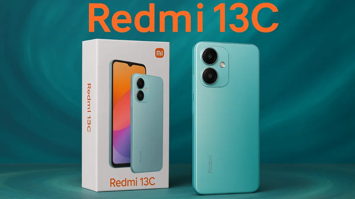 Xiaomi Redmi 13C