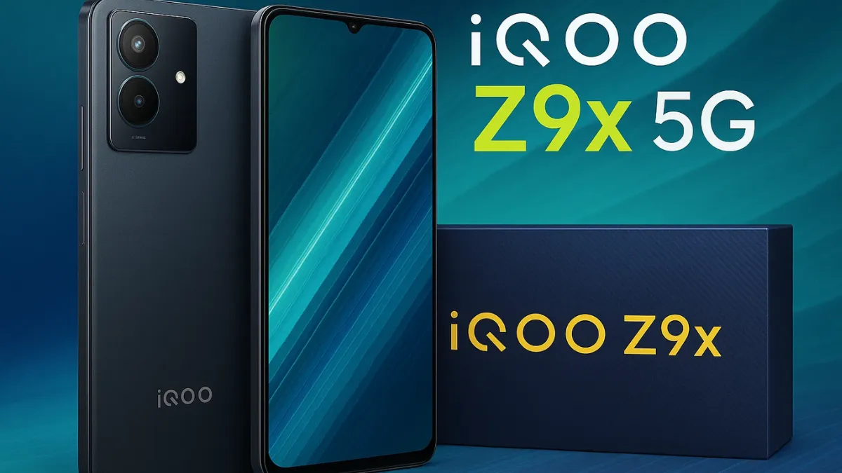 iQOO Z9x 5G