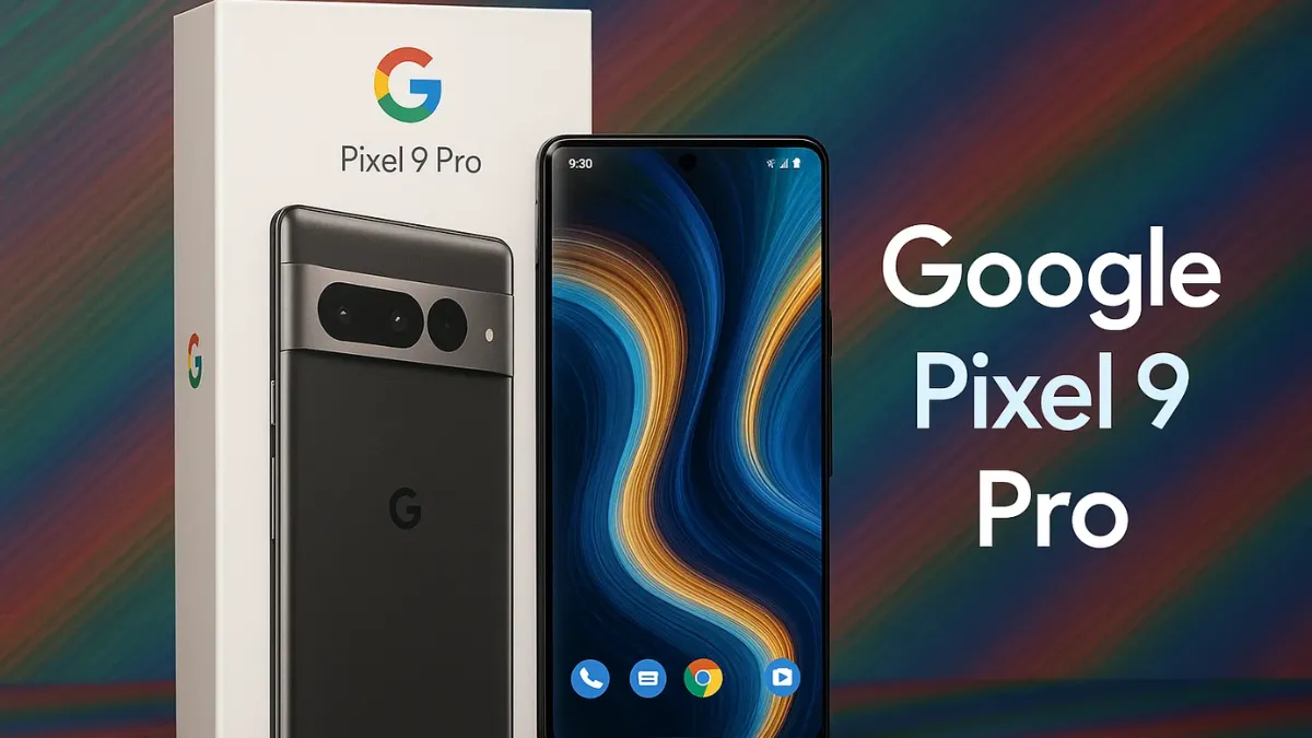 Google Pixel 9 Pro
