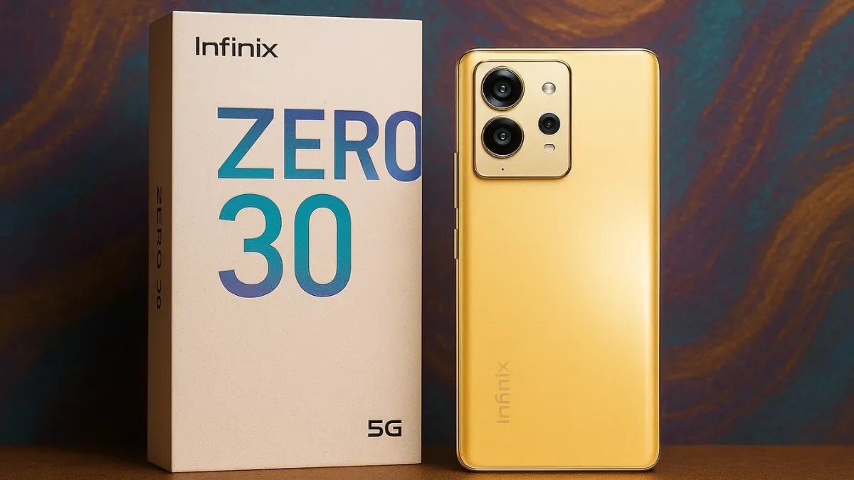 Infinix Zero 30 5G