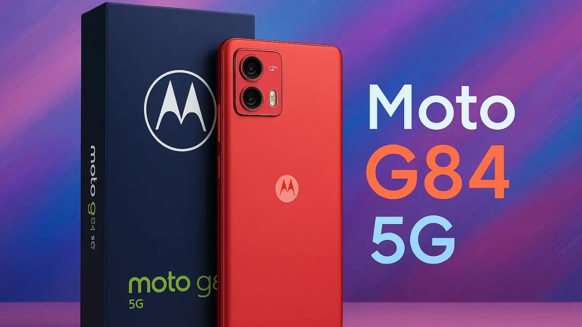 Moto G84 5G