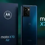 Moto X70 Air