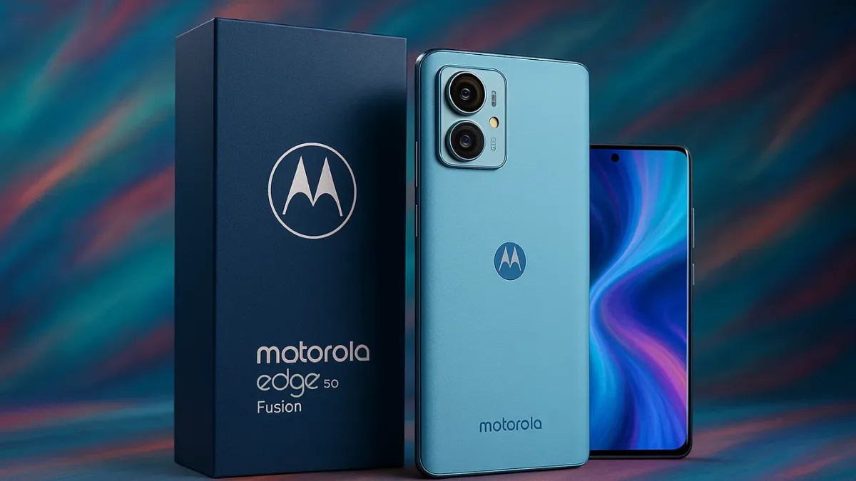 Motorola Edge 50 Fusion