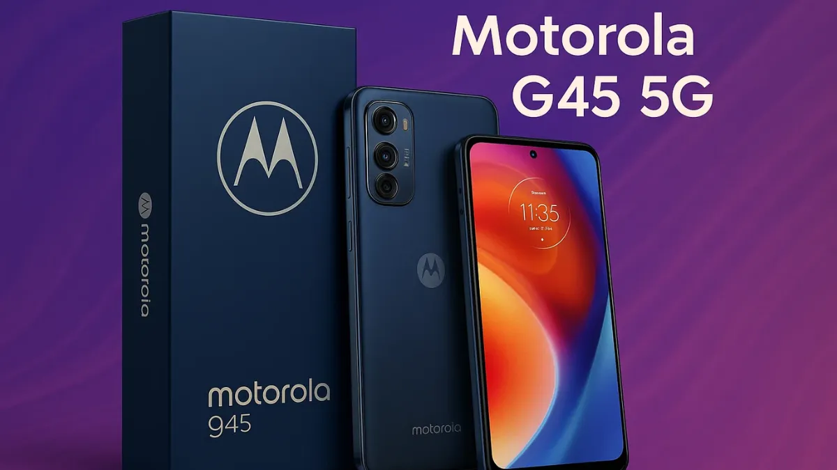 Motorola G45 5G