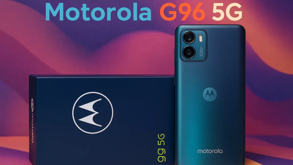Motorola G96 5G