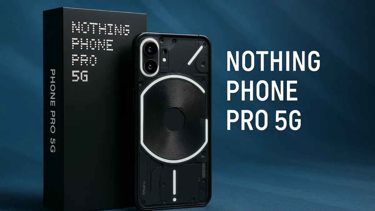 Nothing Phone Pro 5G