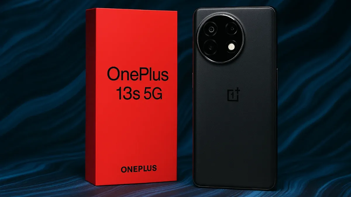 OnePlus 13s 5G