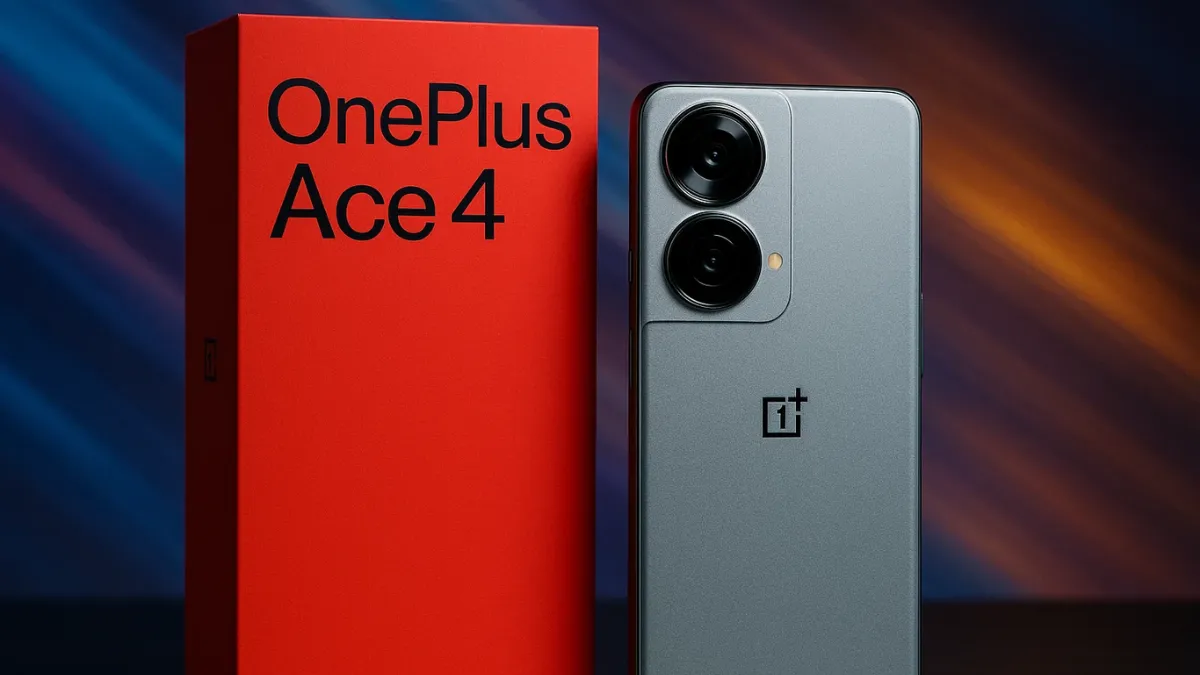 OnePlus Ace 4