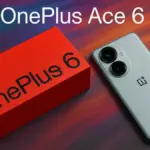 OnePlus Ace 6