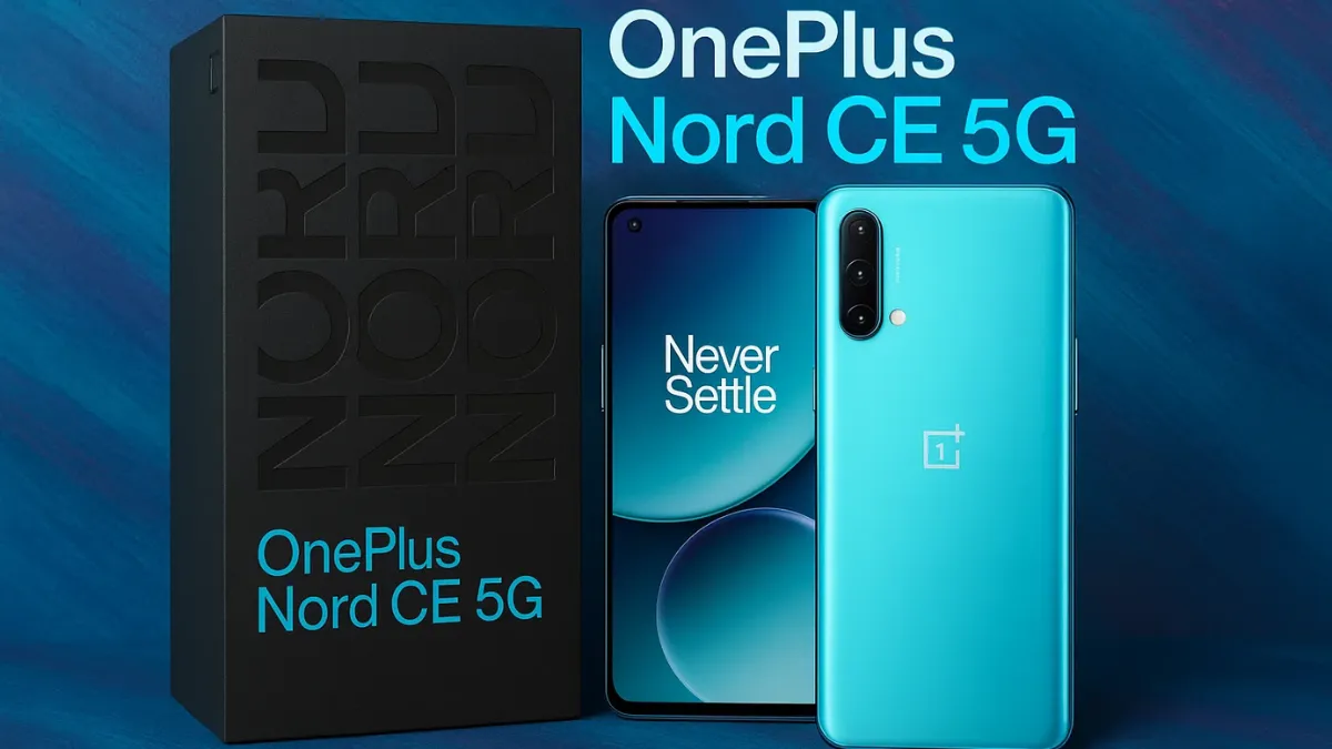 OnePlus Nord CE5