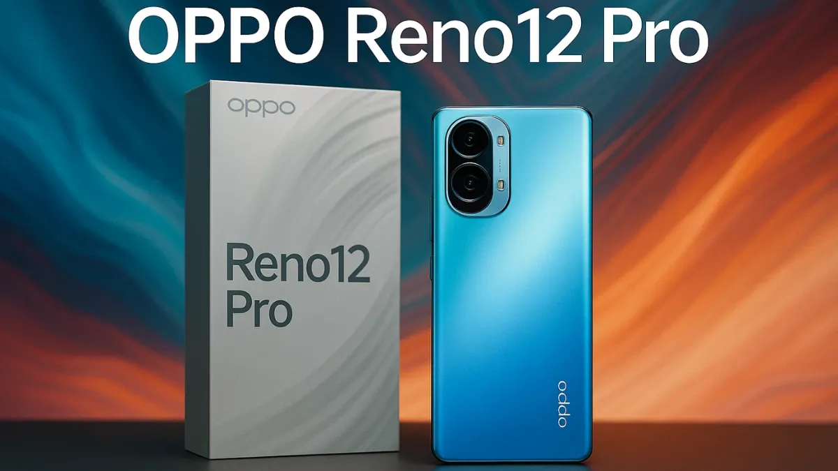 Oppo Reno 12 Pro