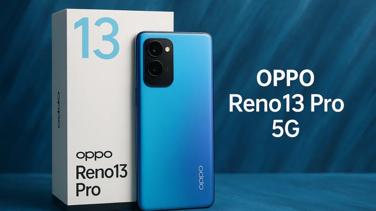 Oppo Reno13 Pro 5G