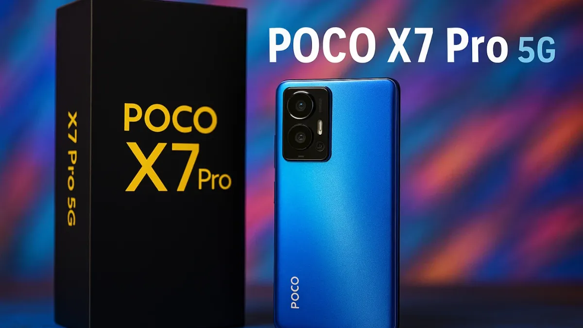 Poco X7 Pro 5G