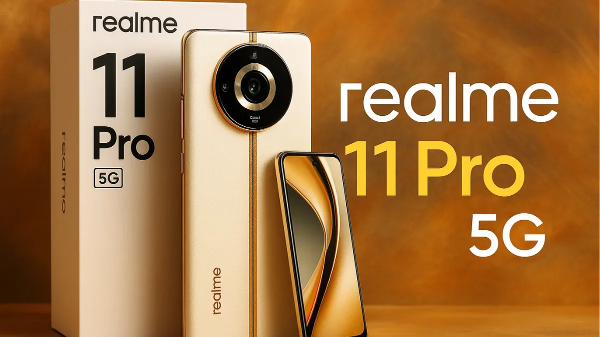 Realme 11 Pro 5G