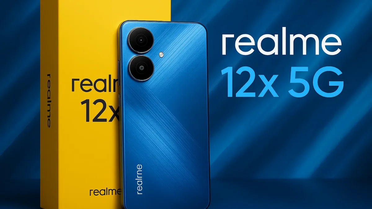 Realme 12x 5G