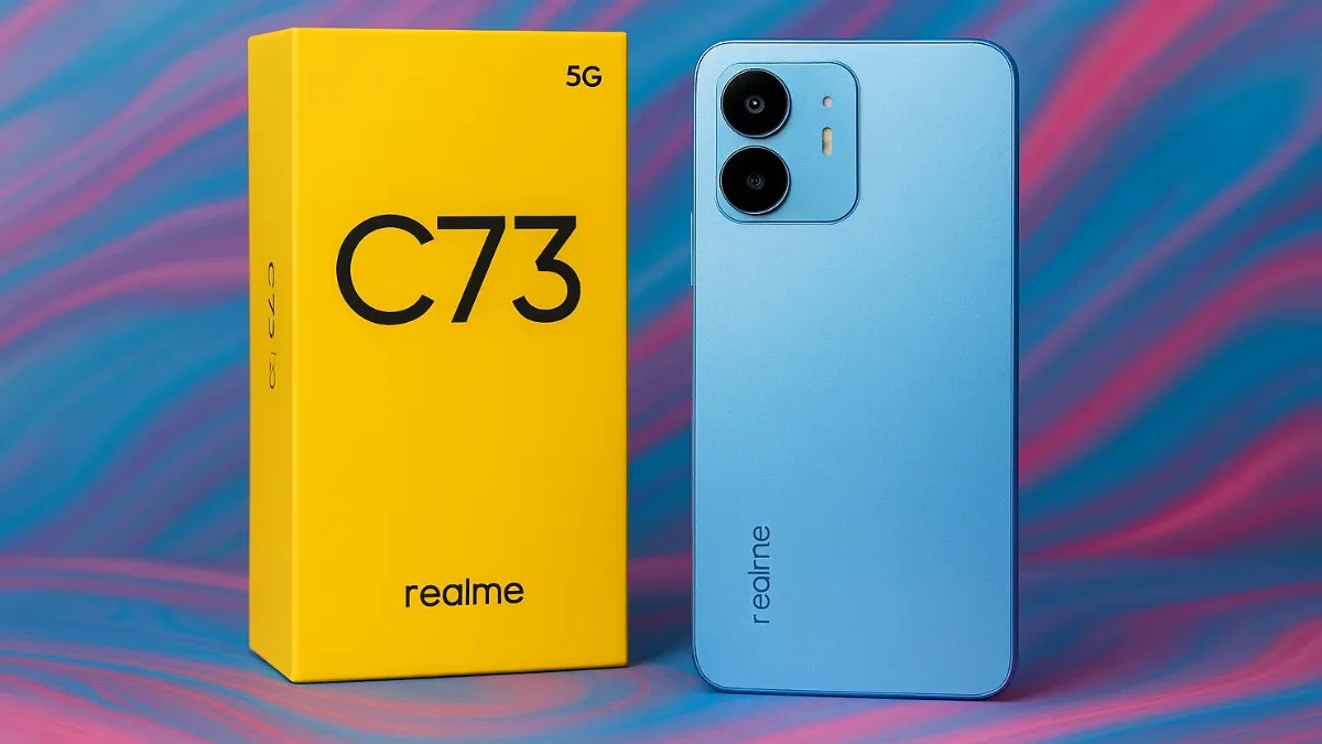 Realme C73 5G