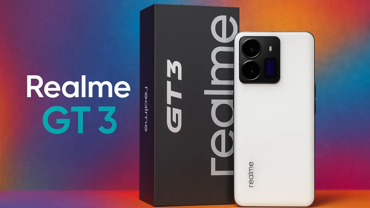 Realme GT 3