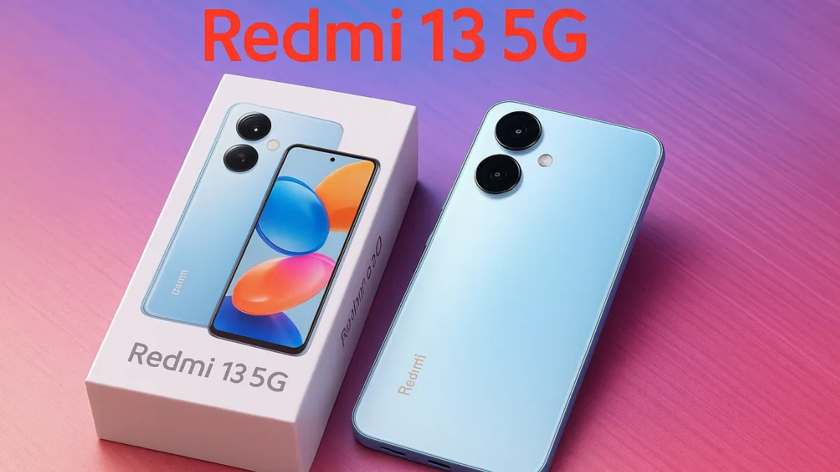 Redmi 13 5G