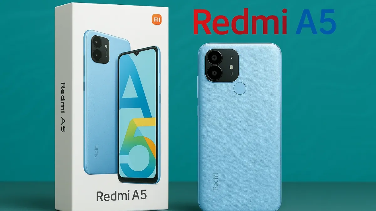 Redmi A5