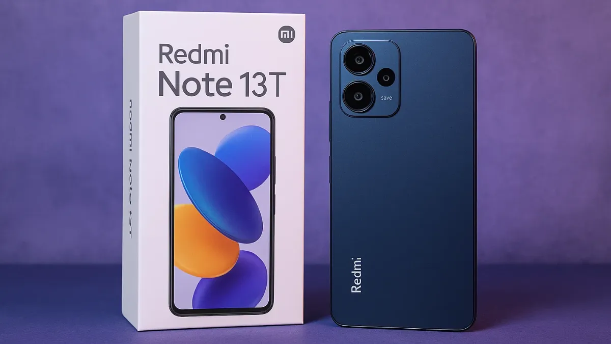 Redmi Note 13T