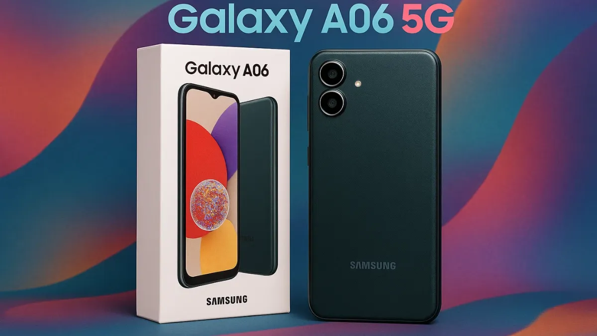Samsung Galaxy A06 5G