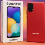 Samsung Galaxy M06 5G