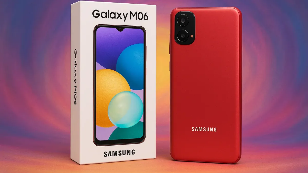 Samsung Galaxy M06 5G