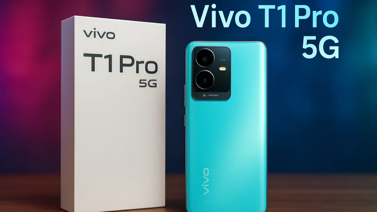 Vivo T1 Pro 5G