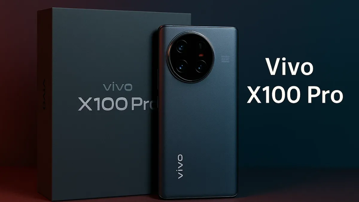 Vivo X100 Pro