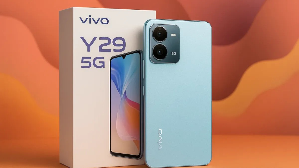 Vivo Y29 5G