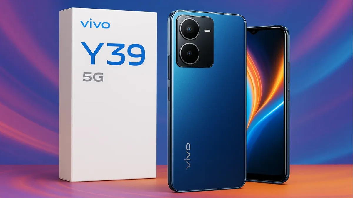 Vivo Y39 5G