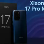 Xiaomi 17 Pro Max