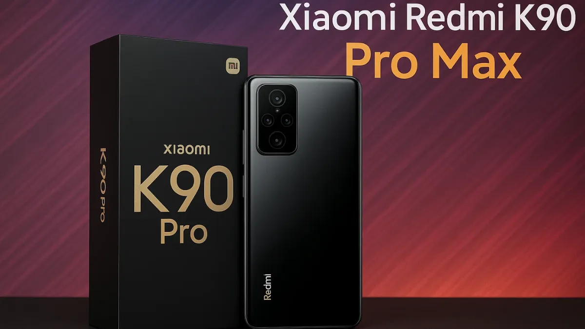 Xiaomi Redmi K90 Pro Max