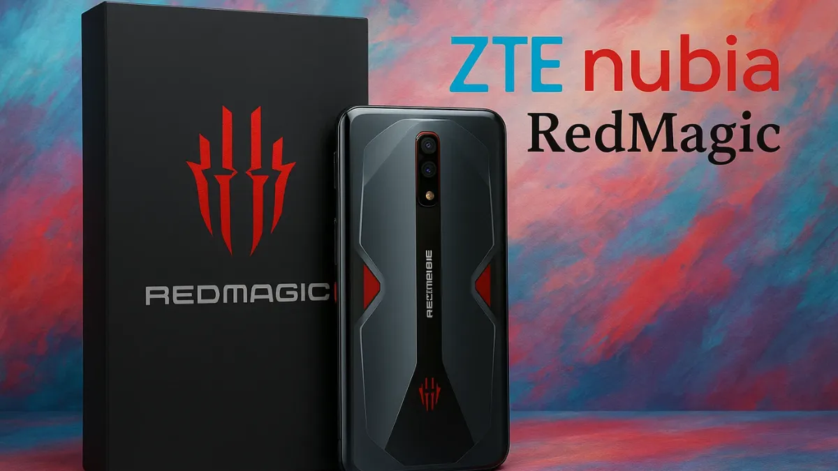 ZTE Nubia RedMagic